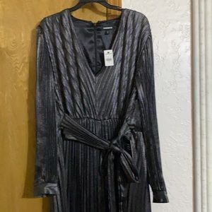 Express maxi dress